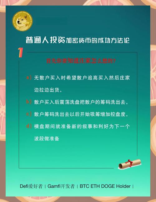 加密货币投资之路，imToken钱包官网助你获取知识并防范风险