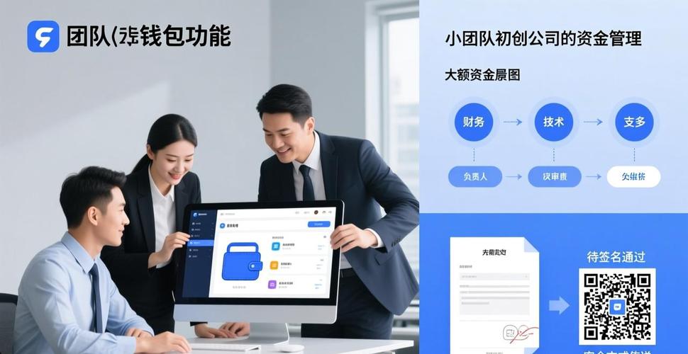 团队怎么用imToken新地址管理资金？多重签名让协作更透明高效
